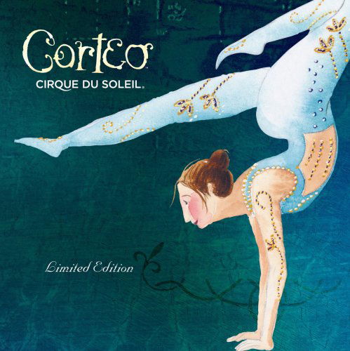 Cover for Cirque Du Soleil · Corteo (CD) [Limited edition] (2006)