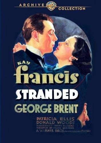 Cover for Stranded (DVD) (2010)