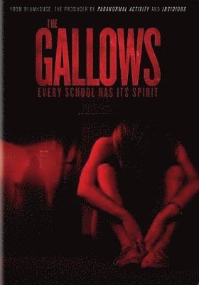 Cover for Gallows (DVD) (2015)