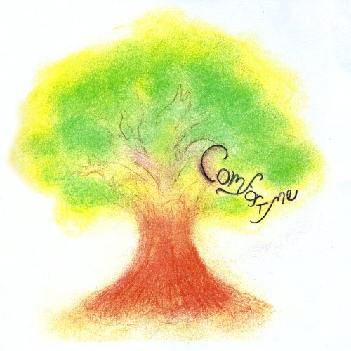Comfort Me - Sable,sharon & E. Shawn Qaissaunee - Música - CD Baby - 0884502427455 - 30 de março de 2010
