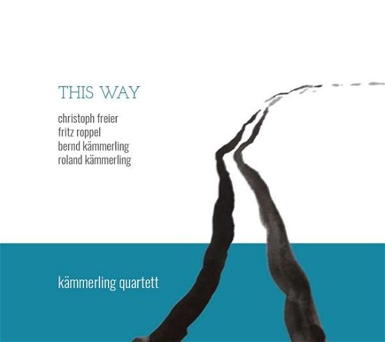 Cover for Kämmerling Quartett · This Way (CD) (2021)