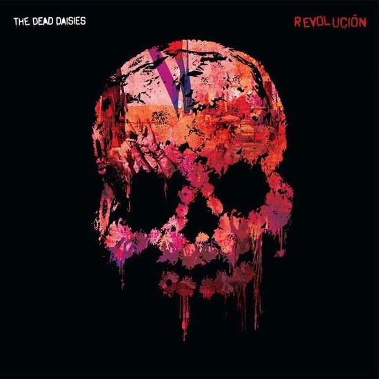 Revolucion - Dead Daisies - Musique - SPV - 0886922706455 - 7 décembre 2018