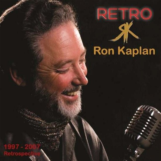 Cover for Ron Kaplan · Ron Kaplan Retro (CD) (2014)
