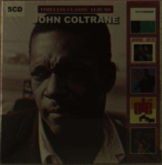 Timeless Classic Albums: Vol 2 - John Coltrane - Música - DOL - 0889397000455 - 16 de novembro de 2018