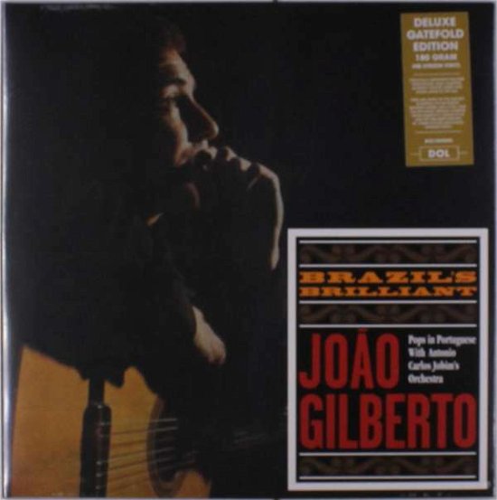 Brazil's Brilliant - Joao Gilberto - Muzyka - DOL - 0889397310455 - 15 lutego 2019