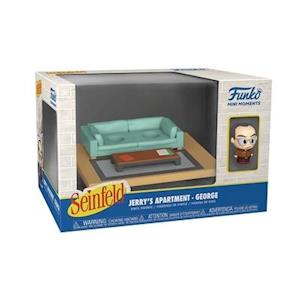 Cover for Funko · Funko Mini Moments: Seinfeld- George (MERCH) (2021)