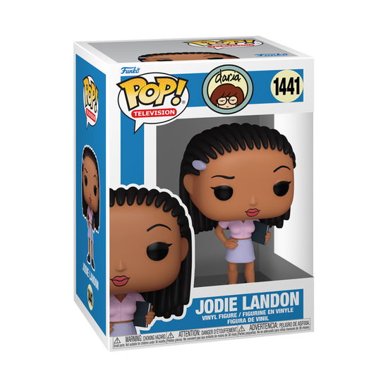 Daria- Jodie Landon - Funko Pop! Television: - Merchandise - Funko - 0889698721455 - 25. august 2023