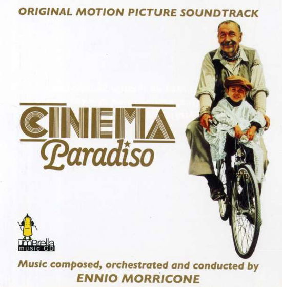 Soundtrack - Cinema Paradiso - Music - SHOCK - 3000000069455 - November 11, 2008