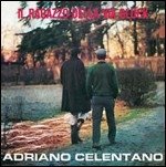 Cover for Adriano Celentano · LP Celentano Adriano - Il Ragazzo Della (VINYL) (2023)