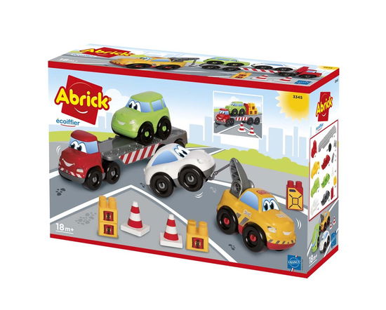 Cover for Abrick · Abrick Voertuigen Transport (N/A)