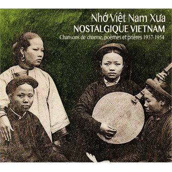 Vietnam - Chansons De Charme - V/A - Música - BUDA - 3341348602455 - 27 de março de 2014