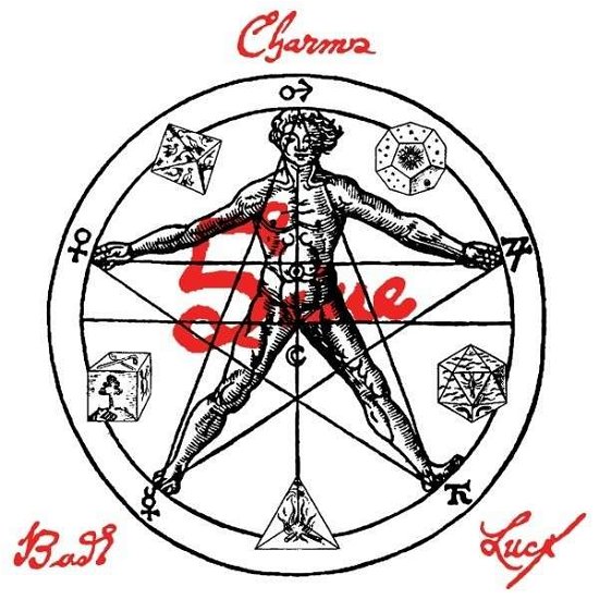 Cover for Bad Luck Charms · 5ive (LP) (2012)