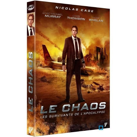 Cover for Nicolas Cage · Le chaos [FR Import] (DVD)