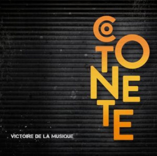 Cotonete · Victoire De La Musique (CD) [Digipak] (2024)