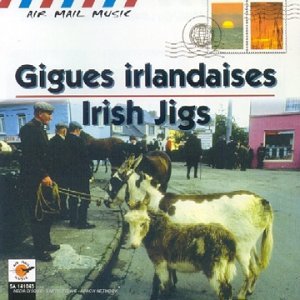Cover for Irlande · Gigues Irlandaises (CD) (2009)