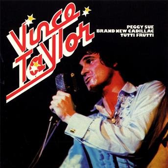 Cover for Vince Taylor · Peggy Sue / Brand New Cadillac (CD) (2009)