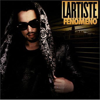 Cover for Lartiste  · Fenomeno (CD)