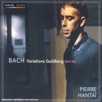 Cover for Johann Sebastian Bach · Variation Goldberg Bwv988 Clavecin (CD) (2006)