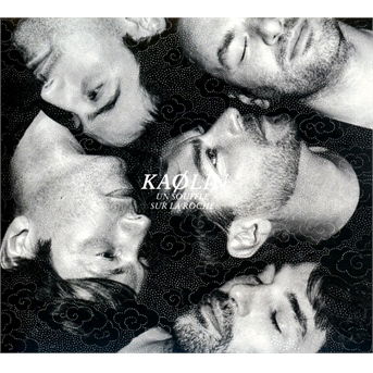 Cover for Kaolin · Un Souffle Sur La Roche (CD) (2013)