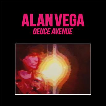 Deuce Avenue - Alan Vega - Musik - DIGGING DIAMONDS - 3760271710455 - 4. januar 2021