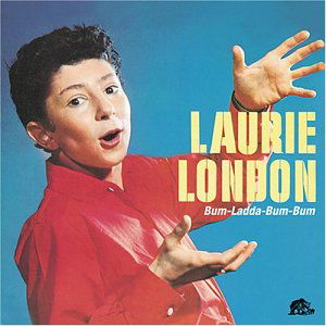 Bum-Ladda-Bum-Bum - Laurie London - Musiikki - BEAR FAMILY - 4000127163455 - keskiviikko 1. marraskuuta 2000