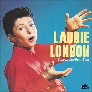 Cover for Laurie London · Bum-Ladda-Bum-Bum (CD) (2000)