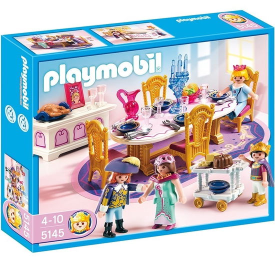 Cover for - No Manufacturer - · Playmobil - Royal Dining (MISC)