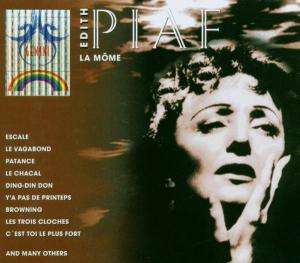 Cover for Piaf Edith · La Mome (CD)