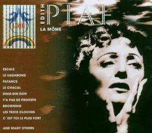 Cover for Piaf Edith · Piaf Edith - La Mome (CD)