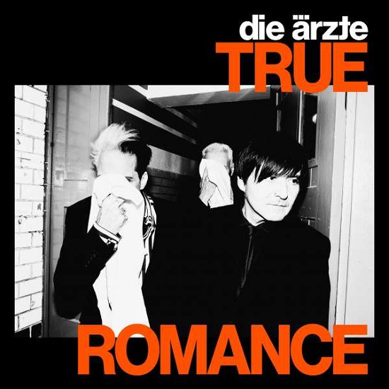 Cover for Die Ärzte · True Romance (Ltd.7inch Vinyl Inkl.mp3-code) (LP) (2020)