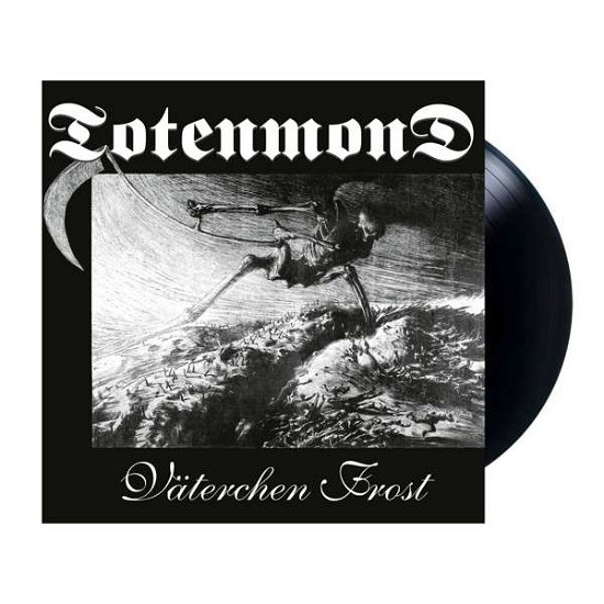 Cover for Totenmond · V+ Terchen Frost (LP) [Limited Numbered edition] (2021)
