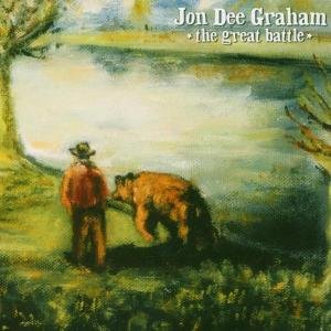 Cover for Jon Dee Graham · Great Battle (CD) (2004)