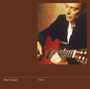 Cover for Steve Hackett · Tribute (CD) [Digipak] (2015)