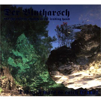 Cover for Der Blutharsch · Today I Want to Catch Clouds (CD) (2022)