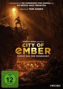 Cover for City Of Ember · Flucht Aus Der Dunkelheit (DVD) (2010)