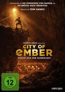 Flucht Aus Der Dunkelheit - City Of Ember - Film - CAPELLA REC. - 4042564120455 - 26 mars 2010