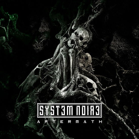 Cover for System Noire · Aftermath (CD) (2024)