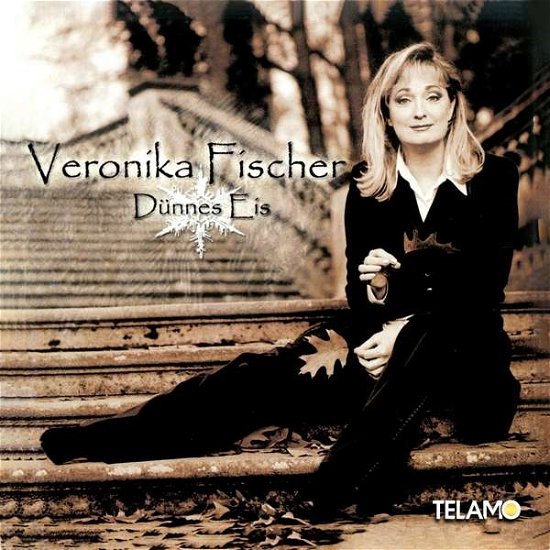 Cover for Veronika Fischer · Dünnes Eis (CD) (2018)