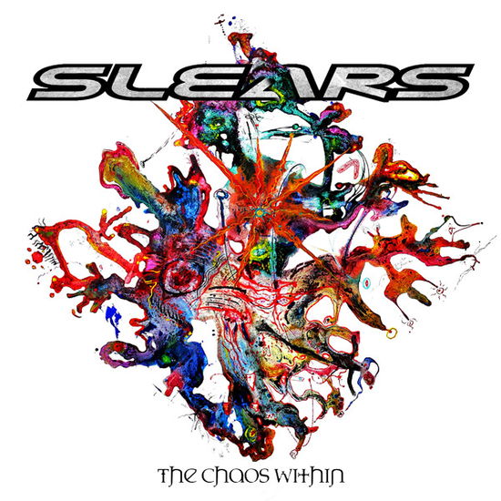 Cover for Slears · The Chaos Within (CD) (2024)