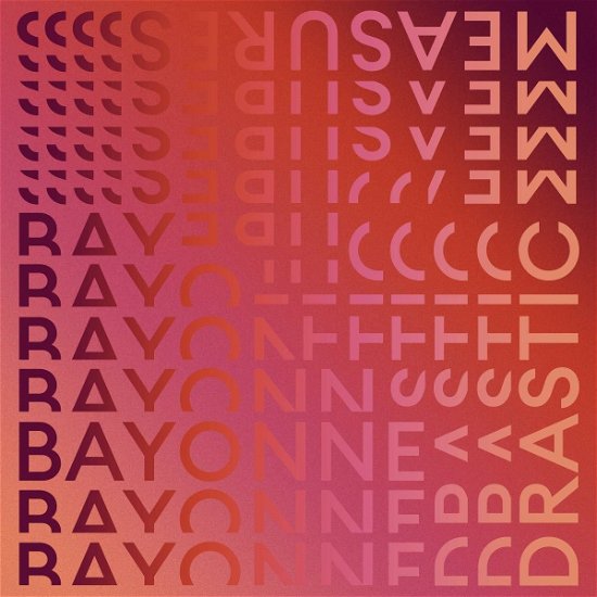 Cover for Bayonne · Drastic Measures (LP) (2019)
