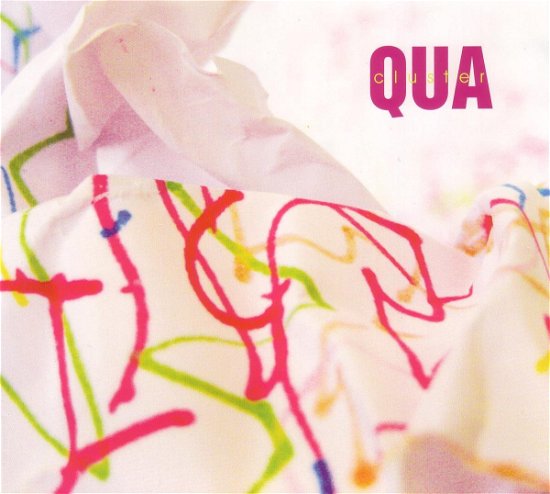 Cover for Cluster · Qua (CD) (2013)