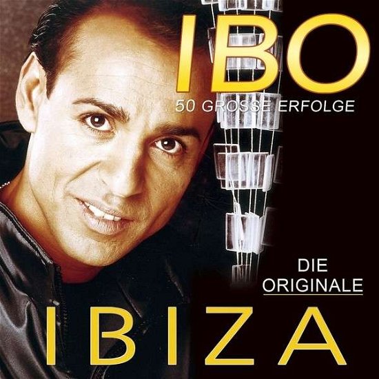 Cover for Ibo · Ibiza - 45 Grosse Erfolge (CD) (2013)