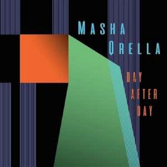 Cover for Masha Qrella · Day After Day (LP) (2019)