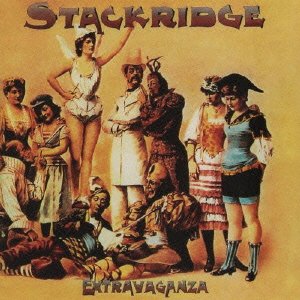 Cover for Stackridge · Extravaganza (CD) [Japan Import edition] (2016)