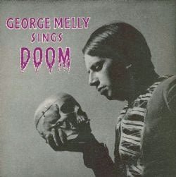 Cover for George Melly · Sings Doom (CD) [Japan Import edition] (2017)