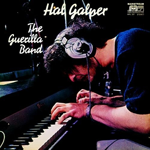 Cover for Hal Galper · Gerira Band (CD) (2018)