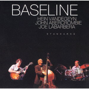 Cover for Baseline · Standards (CD) [Japan Import edition] (2021)