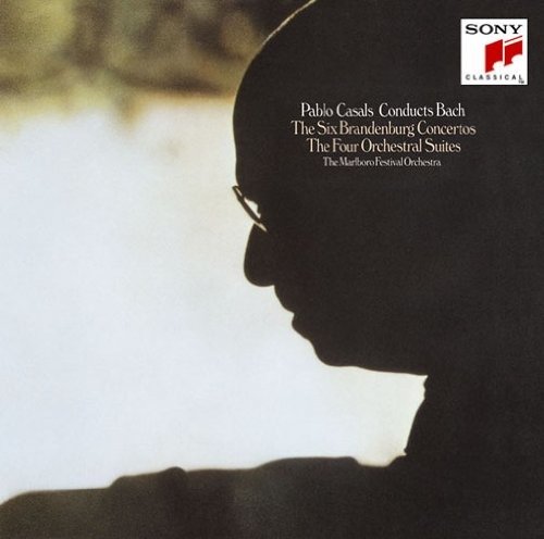 Bach:four Orchestral Suites & Six Brandenburg Concertos - Pablo Casals - Música - SONY MUSIC LABELS INC. - 4547366050455 - 4 de noviembre de 2009