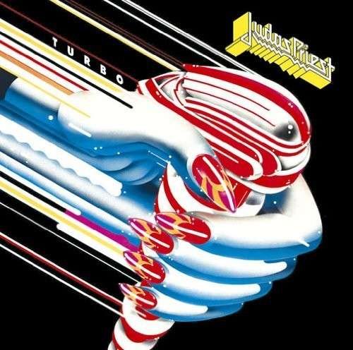 Cover for Judas Priest · Turbo (CD) [Bonus Tracks, Remastered edition] (2012)
