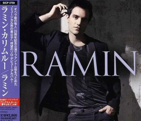 Cover for Ramin Karimloo · Ramin (CD) [Japan Import edition] (2013)